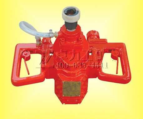 ZQS系列氣動(dòng)手持式鉆機(jī)