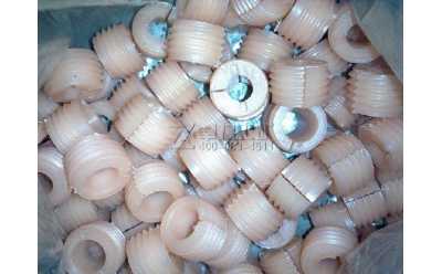 錨桿配件:螺母阻尼、平墊圈