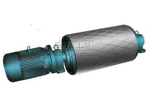 YZW、WD、YTH(B)型(隔爆)外裝式電動滾筒