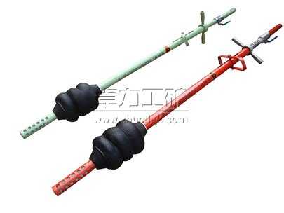 CKF-I型快速瓦斯封孔器