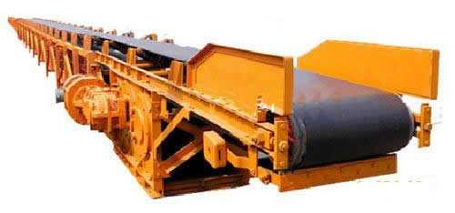 TD系列帶式輸送機(jī),DTⅡ、TD75型帶式輸送機(jī)