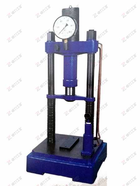 SYS-32 手動壓力試驗臺