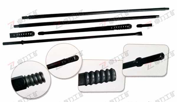 B19 B22 B25 風(fēng)鉆桿 錨鉆桿 錨索鉆桿 錨桿鉆桿