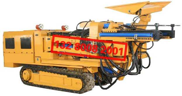 CMM2-30煤礦用全液壓錨桿鉆車(chē)