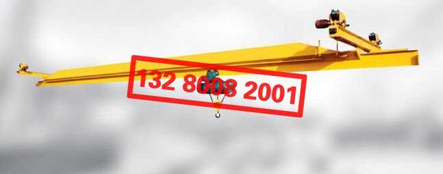 電動單梁起重機(jī)