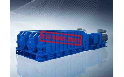 2PLF、FP強力分級雙齒輥破碎機