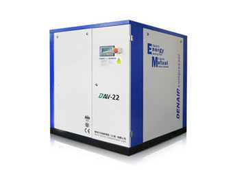 DVA一般變頻螺桿空壓機(jī)(5~45KW)