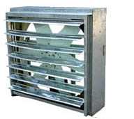 DFBZ-II型方形壁式軸流風(fēng)機