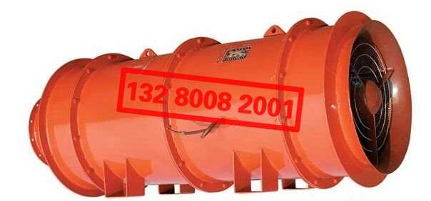 FD隧道低噪聲軸流通風(fēng)機