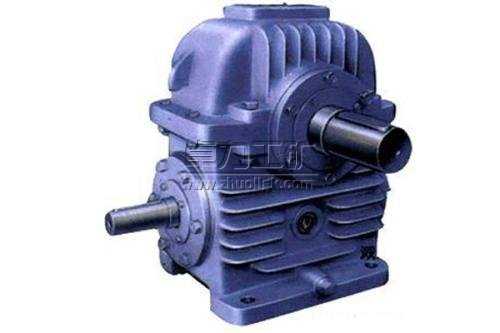 WHT、WHX、WHS、WHC圓弧齒圓柱蝸桿減速機(jī)