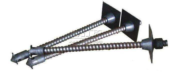 插入式中空注漿錨桿