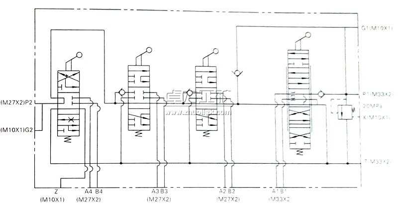 4DP20GL�Ͷ�·�Q���yҺ��ԭ��D