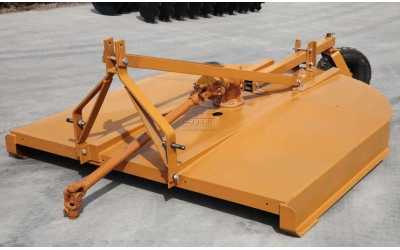 旋轉(zhuǎn)式割草機(滾筒式、轉(zhuǎn)盤式)