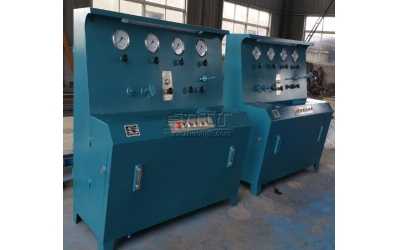 LZ-3C型三用閥電腦試驗(yàn)臺