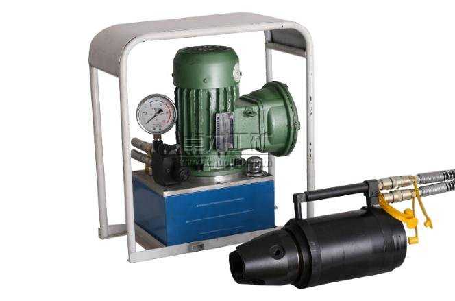  MD29-700/63、MD29-550/63、MD29-450/63 礦用電動(dòng)錨索退錨用張拉機(jī)具  錨索退錨器