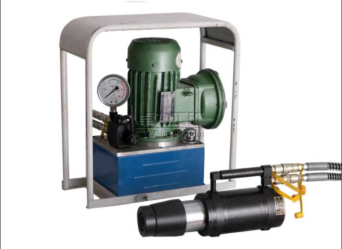 MD29-350/63、MD29-450/63電動錨索張拉機具