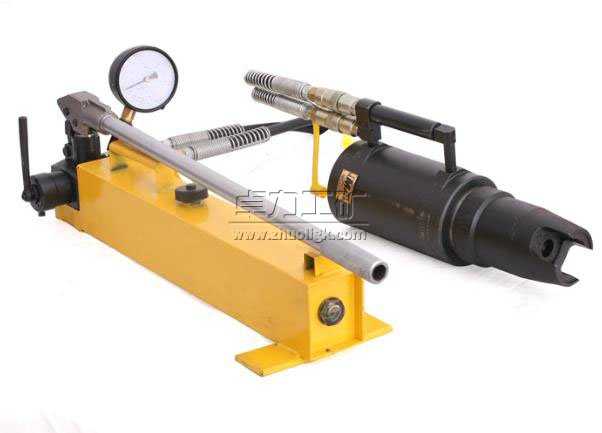 MS29-700/63、MS29-600/70、MS29-500/70手動(dòng)錨索退錨用張拉機(jī)具