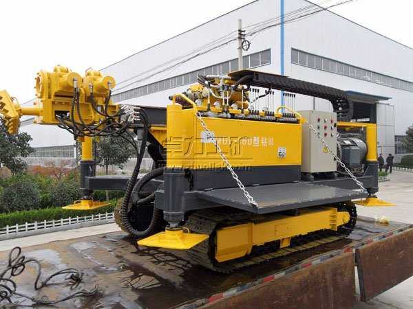 MDL-80、MDL-150、MDL-200錨固鉆機(jī)