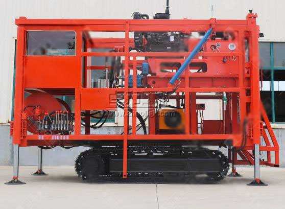 XYD-2C液壓巖芯鉆機(jī)(300m)
